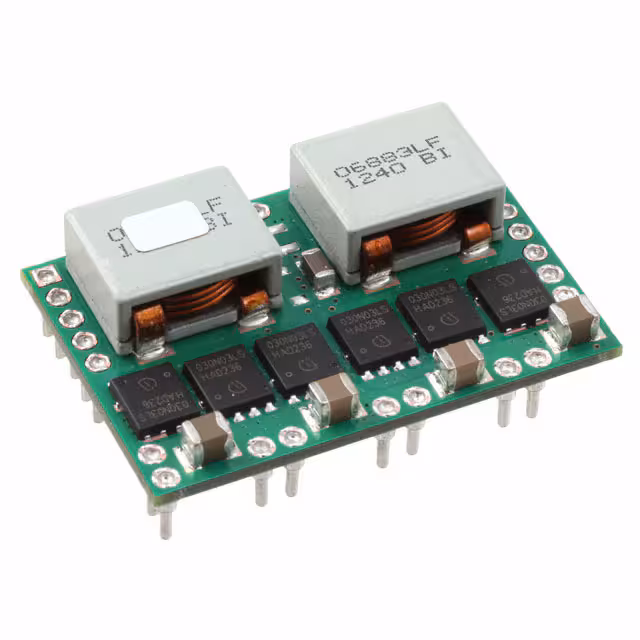 PTH08T255WAD Texas Instruments  DC DC Converters